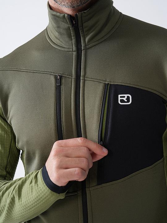Immagine prodotto Ortovox Fleece Grid Jacket (L)