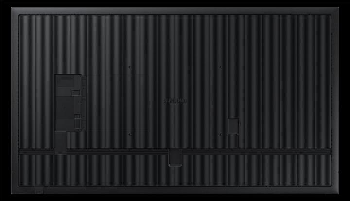 Actual product image Samsung QB50C (3840 x 2160 Pixels, 50")
