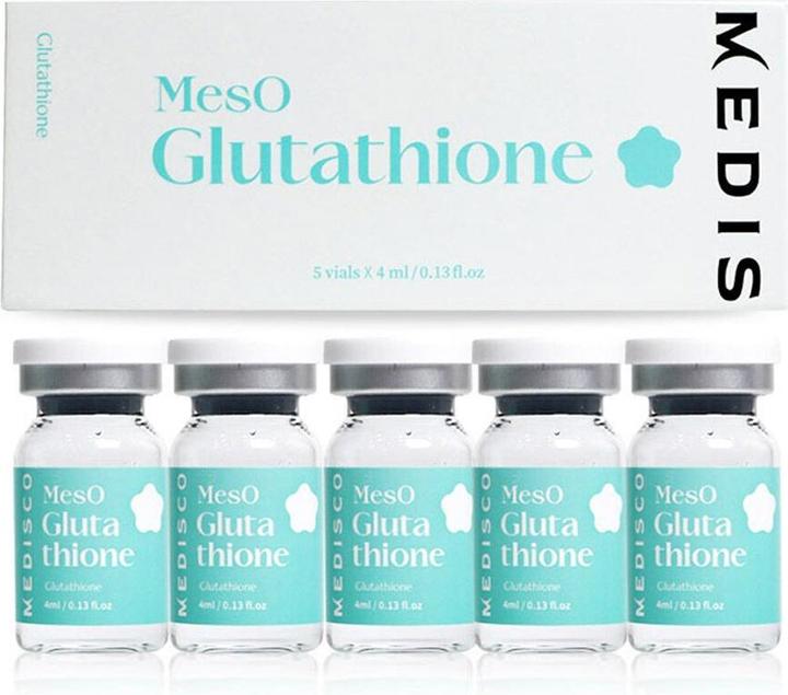 Immagine prodotto Medisco MesO Glutathione (20 ml)