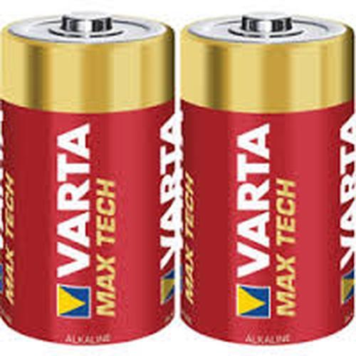 Produktbild Varta Longlife Max Power (2 Stk., D, 16500 mAh)