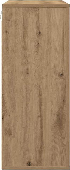 Immagine prodotto vidaXL Scaffale a muro (80 x 33 x 80 cm)