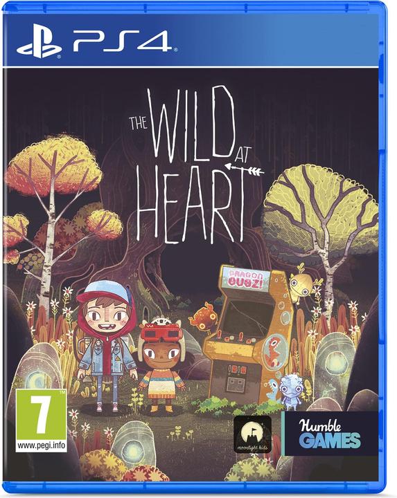 Image du produit Wild At Heart (PS4, EN)