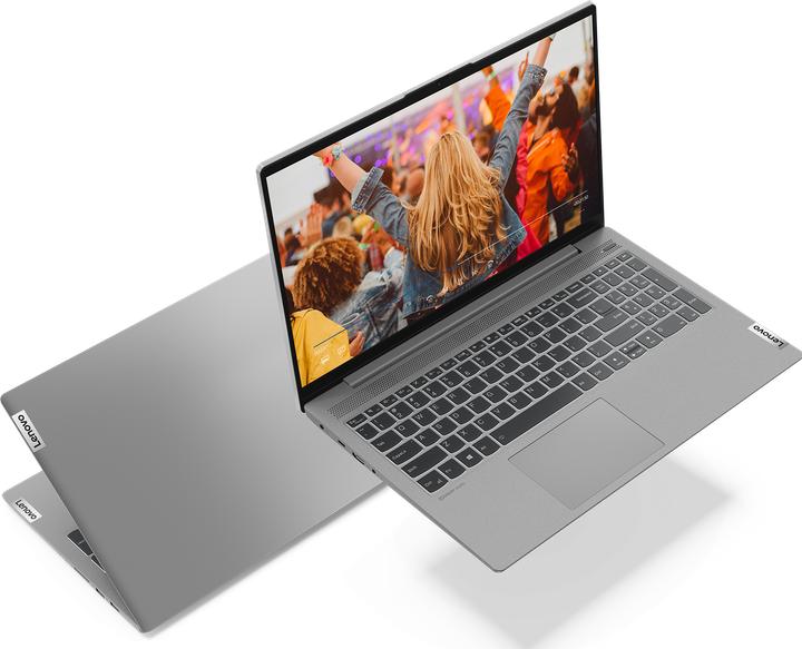 Produktbild Lenovo IdeaPad 5 (15.60", 512 GB, 16 GB, CH, AMD Ryzen 5 4500U)