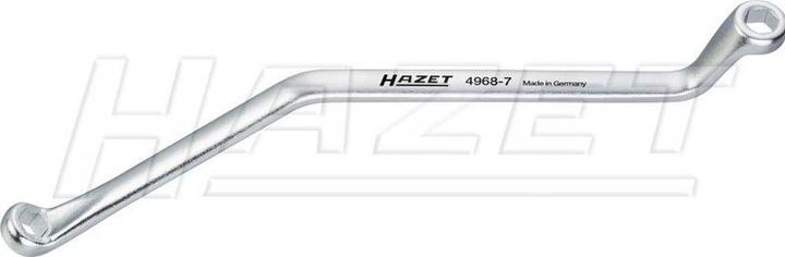 Image du produit HAZET Clé de purge d'air de freins 4968-7 ∙ Profil à 6 pans extérieurs ∙ 7 mm (7 mm)