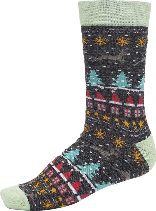 Produktbild Urban Classics Christmas Nutcracker Socks 3-Pack (3er Pack, 35 - 38)