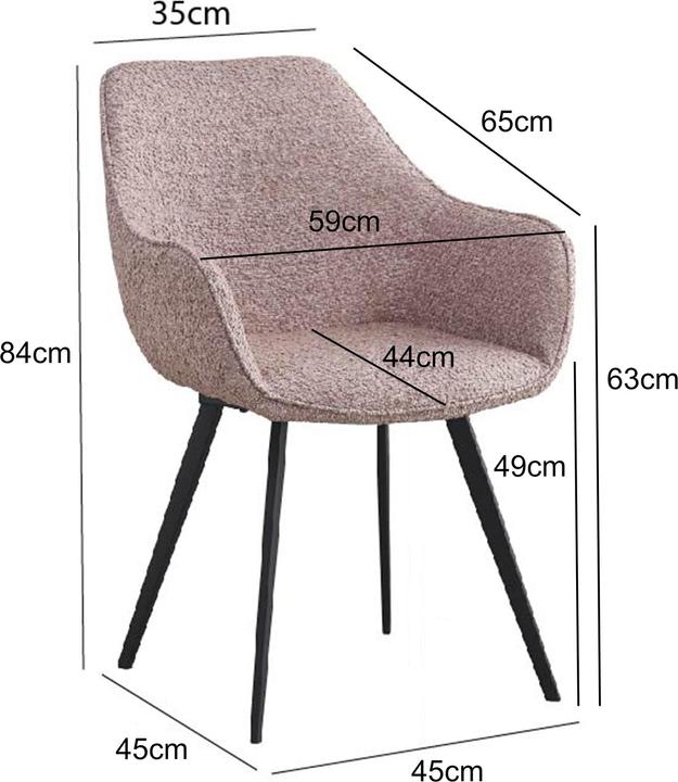 Produktbild Livingfurn Luca