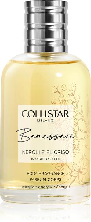 Produktbild Collistar Benessere Neroli e Elicriso (Körpercreme, Körperlotion, Körpermilch, 100 ml)