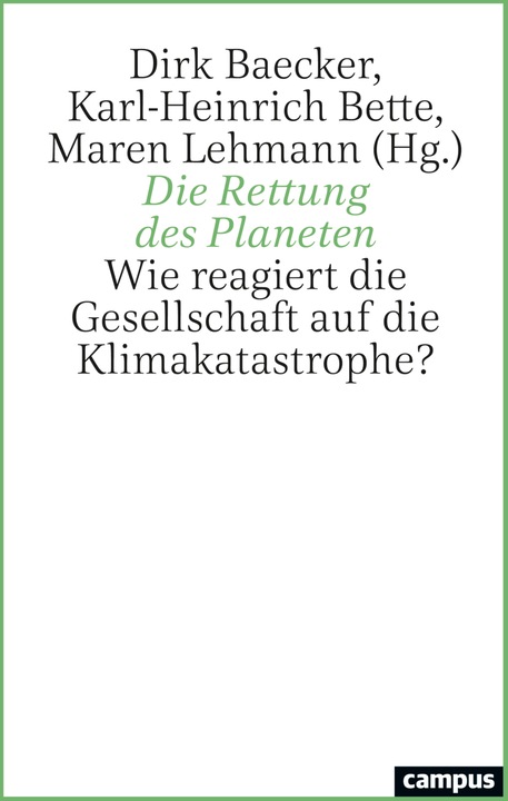 Actual product image Die Rettung des Planeten (Maren, Bette, Karl-Heinrich/Lehmann, German)