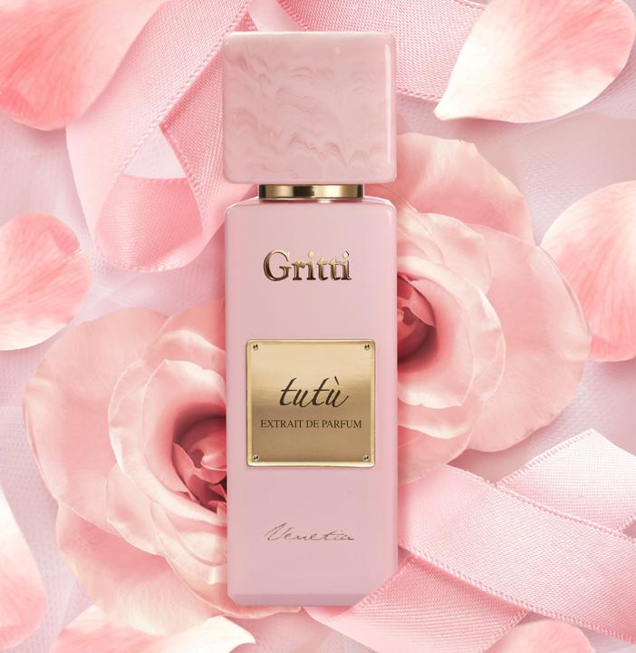 Immagine prodotto Gritti Tutu' Extrait 100ml (Extrait De Parfum, 100 ml)