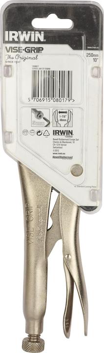 Produktbild Irwin Festhaltezange (220 mm)