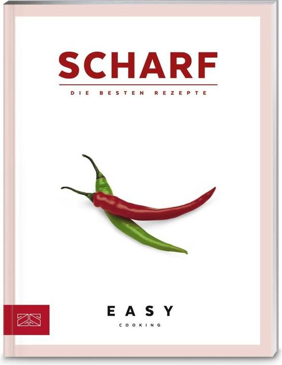 Produktbild Scharf (Deutsch, ZS-Team, 2016)