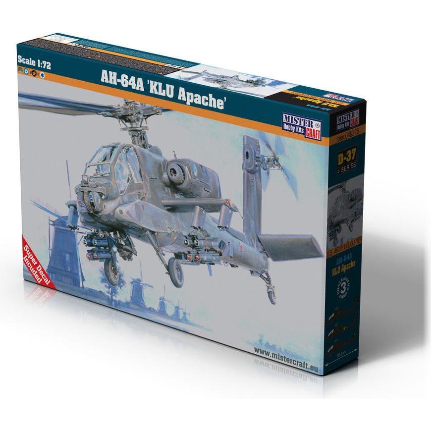 MeisterCraft AH-64A KLU Apache