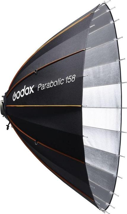 Produktbild Godox Parabolic Reflector Zoom Box P158Kit