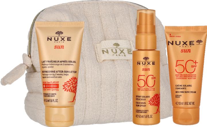 Actual product image Nuxe Kennenlernset 2025 (SPF 50, 130 ml)