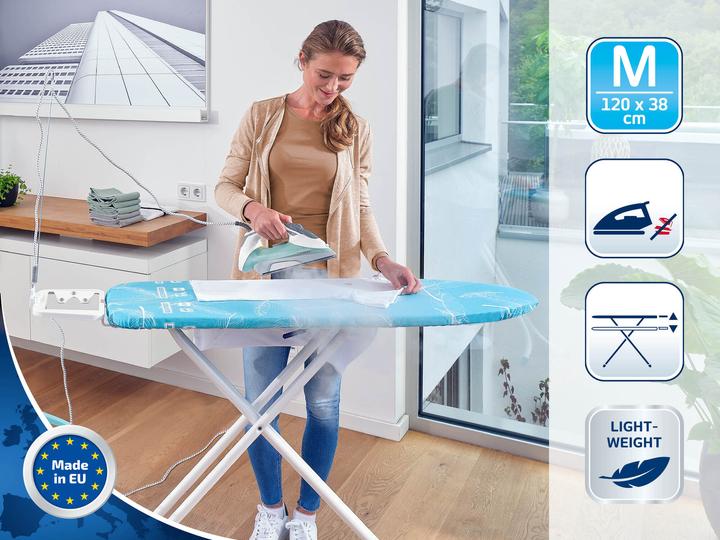 Immagine prodotto Leifheit AirBoard Compact M (120 x 38 cm)