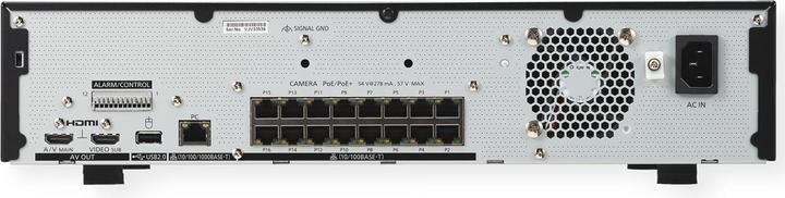 Actual product image i-Pro WJ-NU301 NVR (Network Video Recorder (NVR))