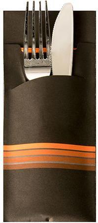 Actual product image Papstar Stripes (520 pcs.)