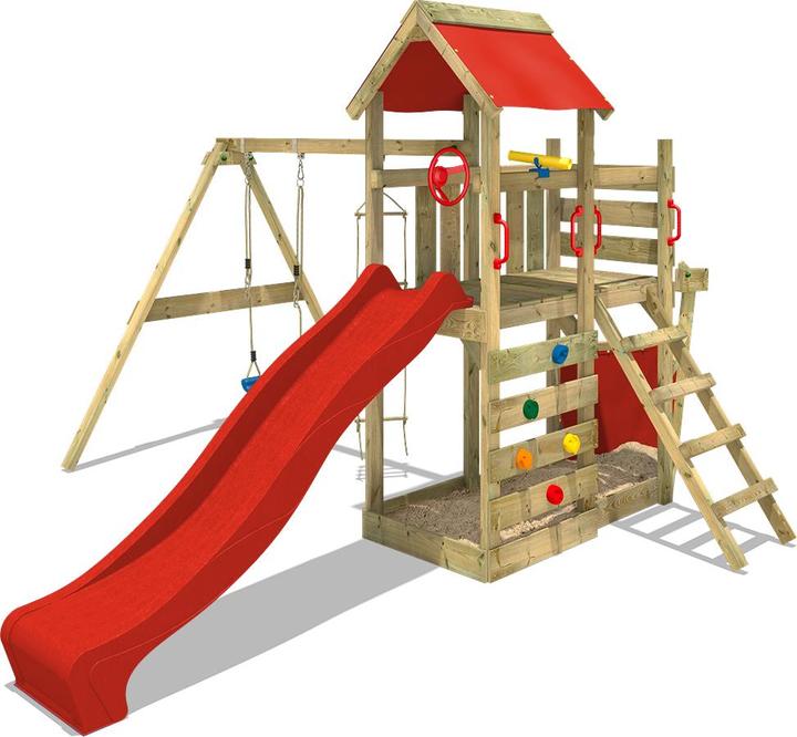 Actual product image Wickey SeaFlyer