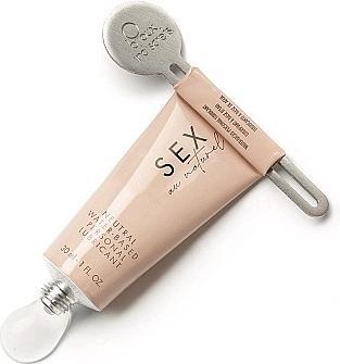 Actual product image Bijoux Indiscrets Sex au Naturel Neutral Water-Based Lubricant (30 ml)