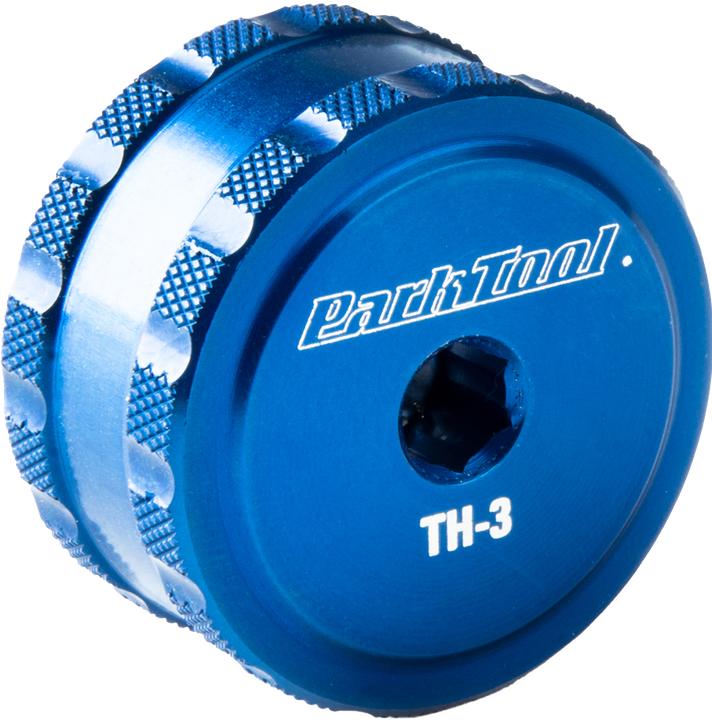 Produktbild Park Tool Werkzeug TH-3 TAP und Bithalter Griff