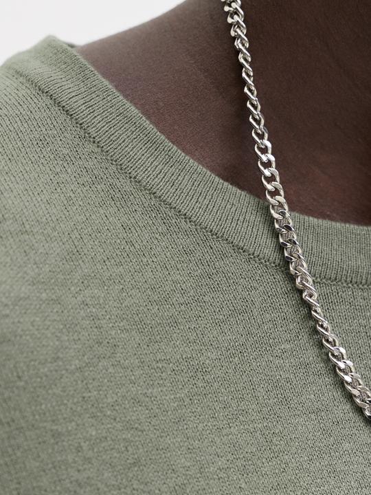 Produktbild Jack & Jones Jjeemil Knit Crew Neck Noos (M)