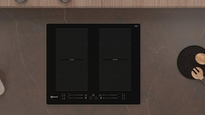 Produktbild Bauknecht BS 2360F AL (59.80 cm, Induktionskochfeld)
