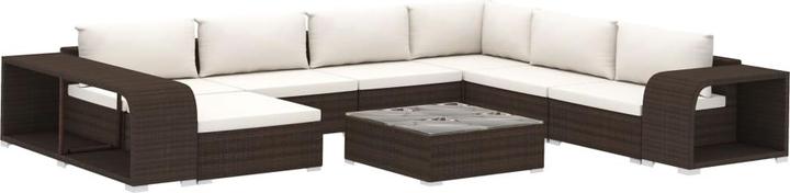 Produktbild VidaXL Gartenmöbel Set