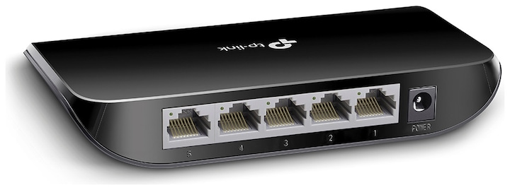 Productafbeelding TP-Link Tl-Sg1005d (5 Havens)