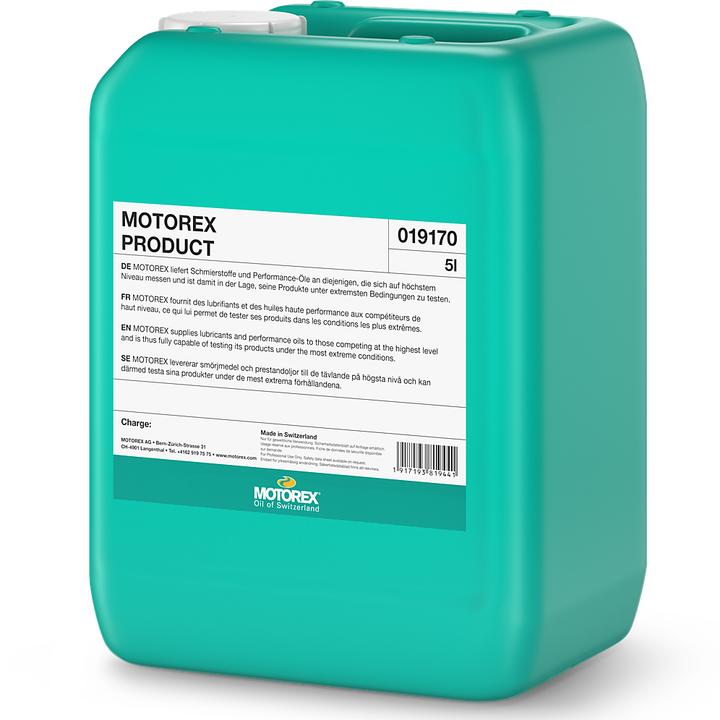 Immagine prodotto Motorex Opal 5000 (5000 ml)