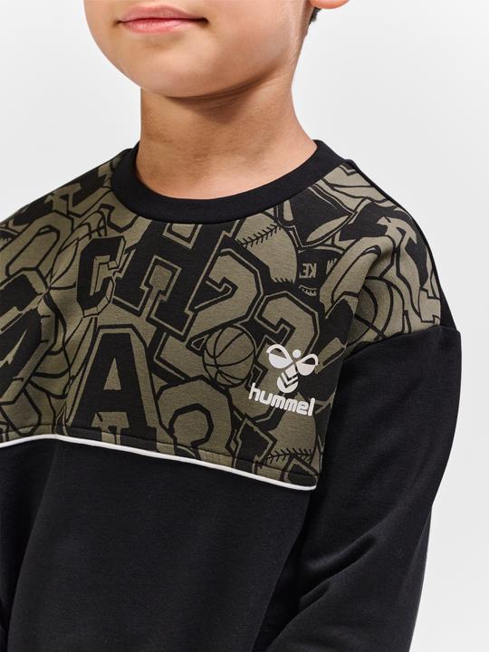 Produktbild hummel hmlMOLT SWEATSHIRT (164)