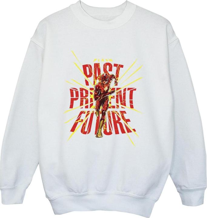 Produktbild The Flash Past Present Future Sweatshirt Jungen (104)