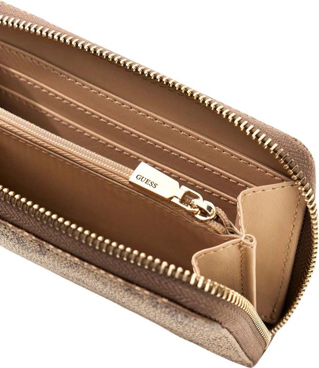 Actual product image Guess Laurel II SLG Medium Zip Around Wallet