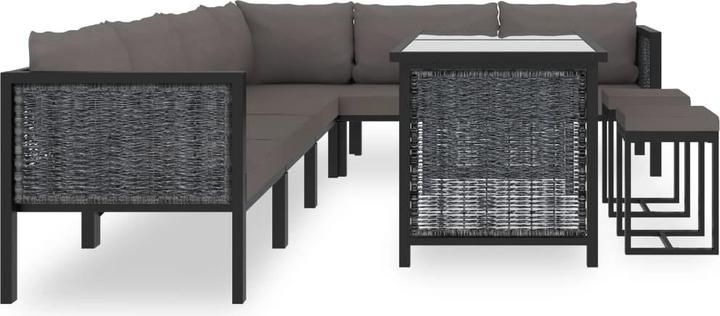 Produktbild vidaXL Gartensofa