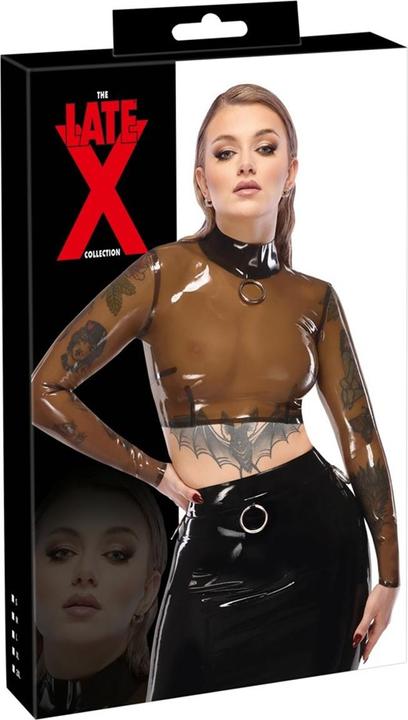 LateX Toys Shirt aus Latex