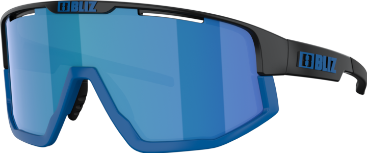 Brun w Bleu multi, Noir mat VASALOPPET