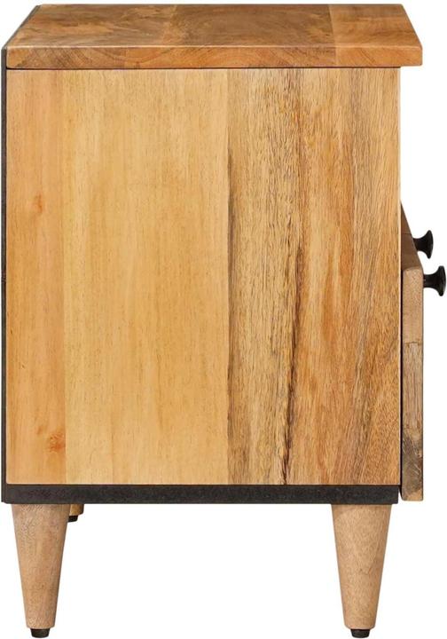 Produktbild vidaXL Moderner TV-Schrank (70 x 33 x 46 cm)