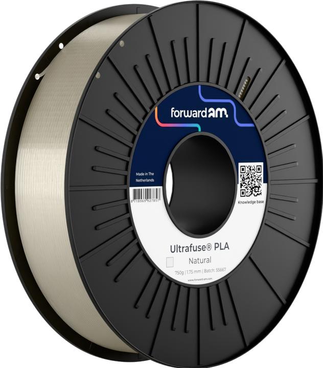 Image du produit Basf Filament (PLA, 1.75 mm, 750 g, Blanc)