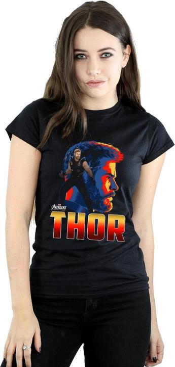Produktbild Avengers Infinity War Thor Character TShirt (M)
