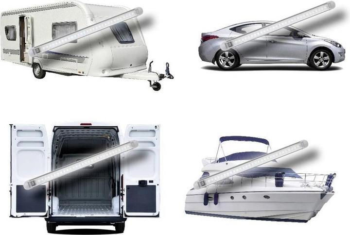 Actual product image IWH LED interior light line light