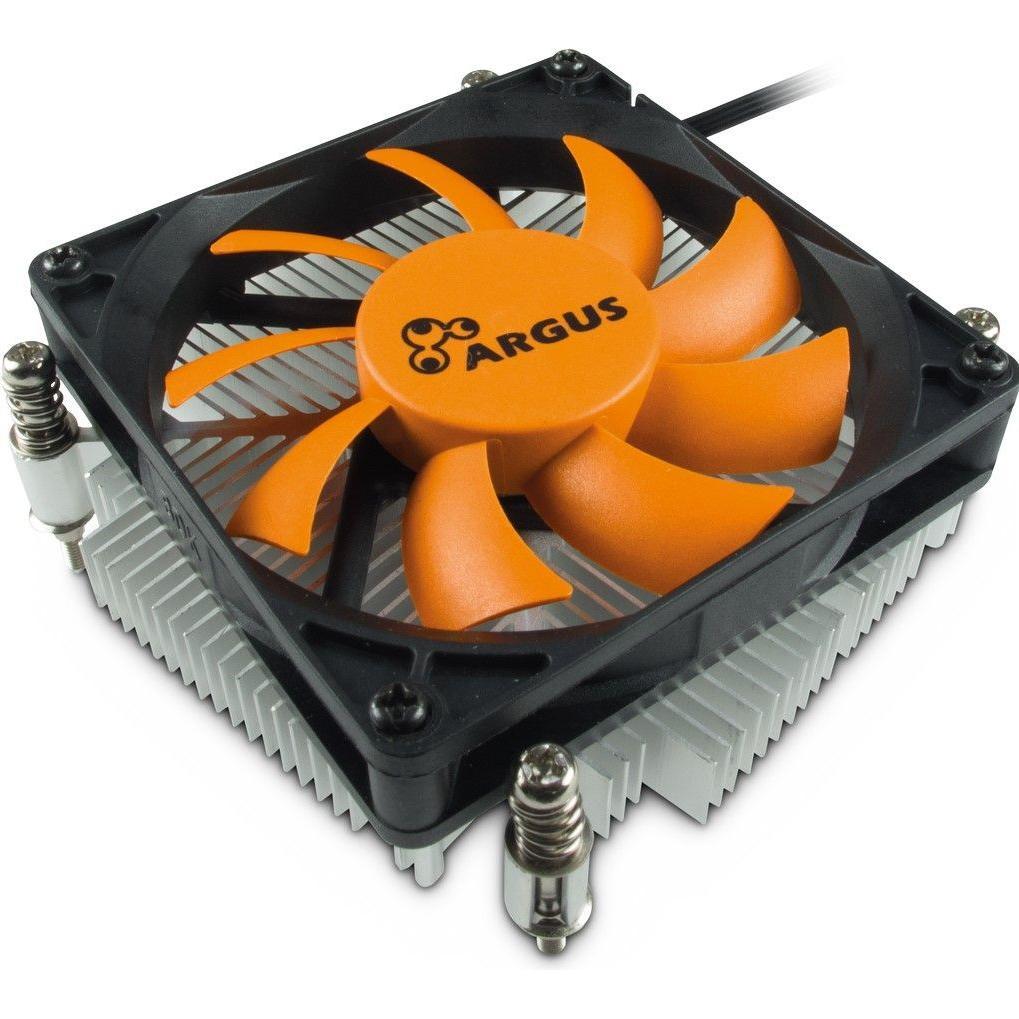 Intertech Argus T-200 Aktiv all-in-one-CPU-Kuehler fuer nahezu alle gaengigen Prozessoren und eine TDP mit... (80 mm), C...