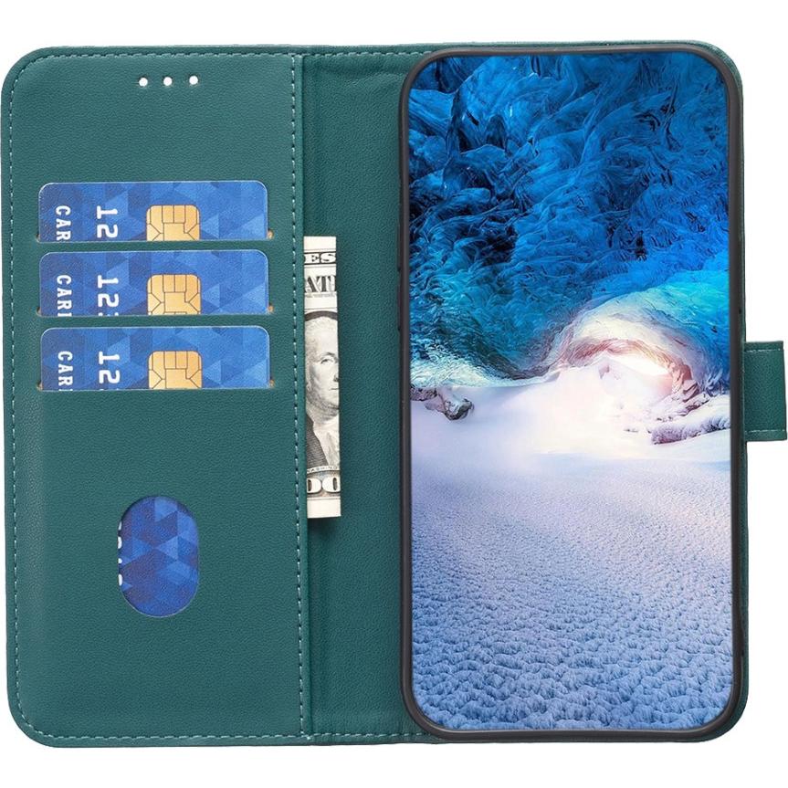 Thumbnail - Binfen Color Sony Xperia 10 VI - BINFEN Etui Hülle (Sony Xperia 10 VI), Smartphone Hülle, Grün