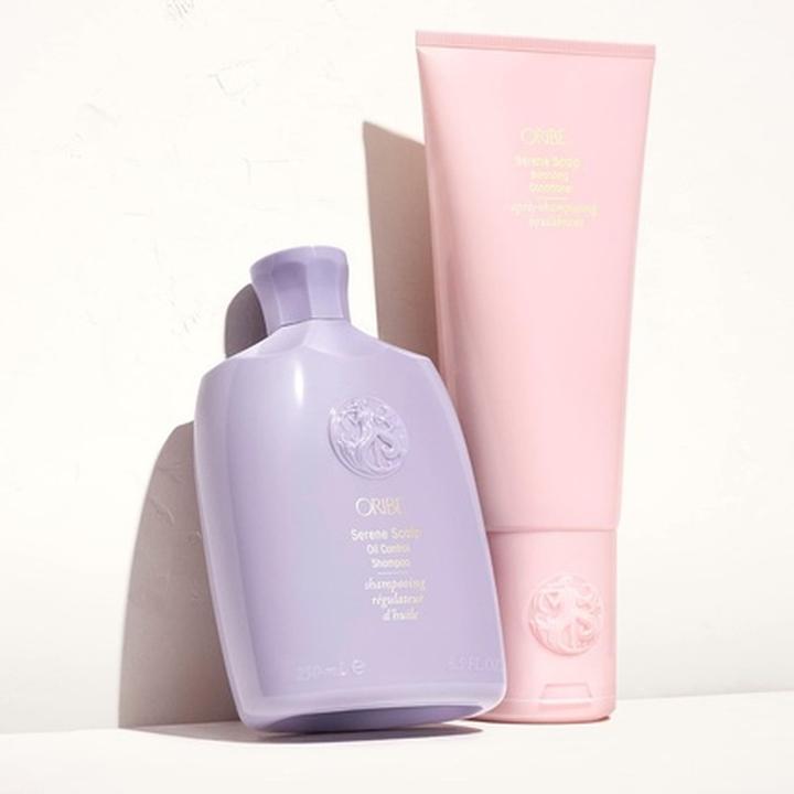 Produktbild Oribe Serene Scalp Oil Control (Flüssiges Shampoo)