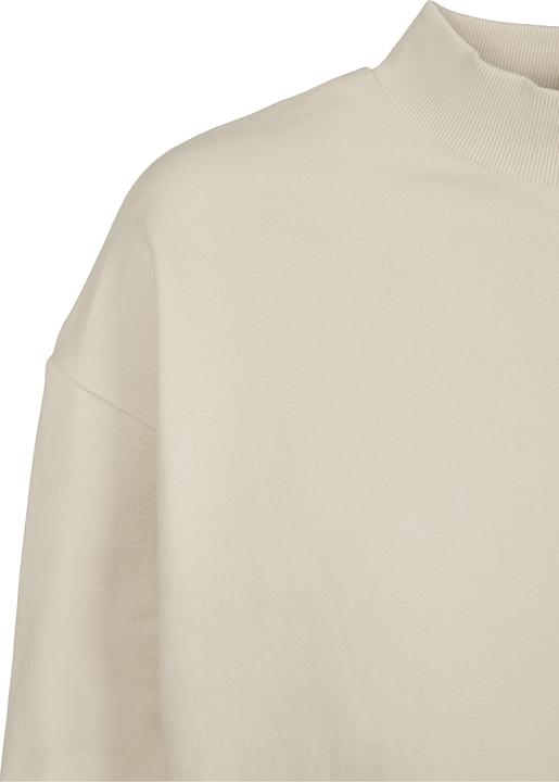 Produktbild Urban Classics Ladies Oversized High Neck Crew (M)