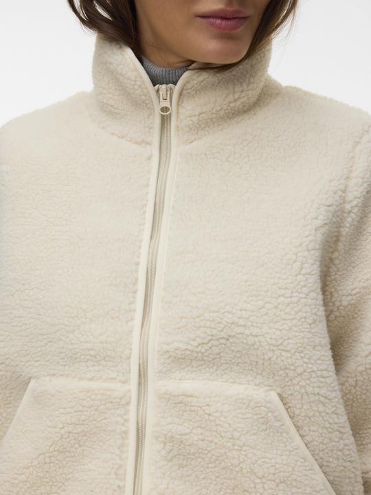 Produktbild Vero Moda VMRONJA Jacke Teddyfell Jacke
