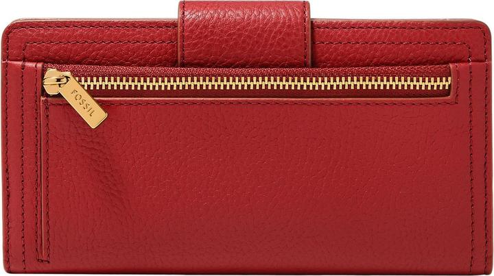 Actual product image Fossil Logan RFID Tab Clutch