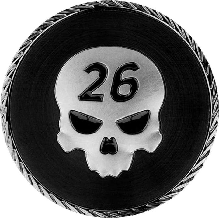 Immagine prodotto Parsons Xtreme Golf Darkness 26 Ball Marker