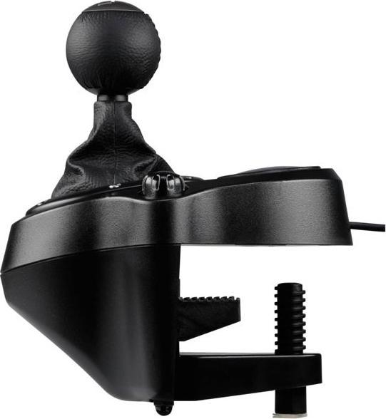 Image du produit Logitech G Driving Force Shifter pour Driving Force G29 & G920 (PC, PS4, Xbox One X, PS5, Xbox Series X)
