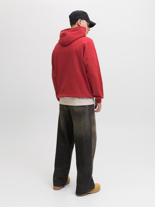 Produktbild Jack & Jones Jornorrebro Emb Sweat Hood Noos (L)