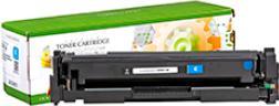 Produktbild 002-01-SF411A toner cartridge 1 pc(s) Compatible Cyan