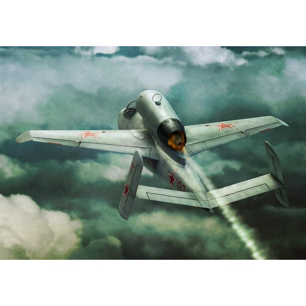 Brengun He-162 A2 War prizes“